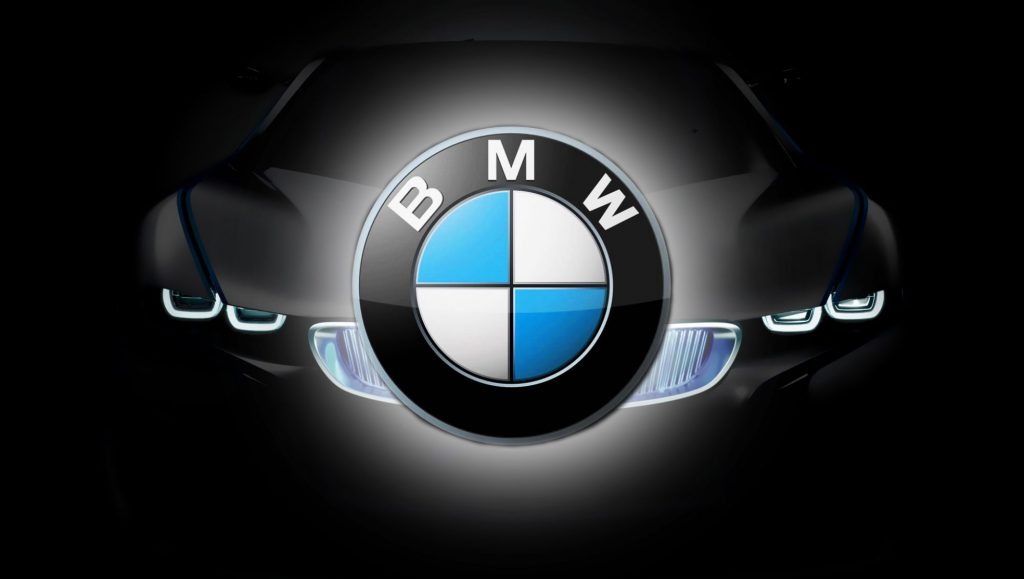 Bmw m лого